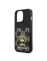Kup Etui Karl Lagerfeld KLHCP13LCANCNK Apple iPhone 13 Pro hardcase fekete/black Karlimals Cardslot - KLD1207 - {ean13} - Sklep Home Screen