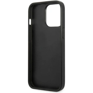 Kup Etui Karl Lagerfeld KLHCP13LCANCNK Apple iPhone 13 Pro hardcase czarny/black Karlimals Cardslot - KLD1207 - {ean13} - Sklep Home Screen
