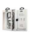 Buy Karl Lagerfeld KLHCP13LPMNFIK1 Apple iPhone 13 Pro grey Flower Ikonik Karl - KLD1208 - {ean13} - Home Screen Store Europe