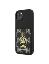 Kup Case Karl Lagerfeld KLHCP13MCANCNK Apple iPhone 13 Hardcase schwarz/black Karlimals Cardslot - KLD1209 - {ean13} - Sklep Home Screen
