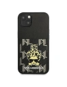 Kup Case Karl Lagerfeld KLHCP13MCANCNK Apple iPhone 13 Hardcase schwarz/black Karlimals Cardslot - KLD1209 - {ean13} - Sklep Home Screen