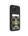 Kup Case Karl Lagerfeld KLHCP13MCANCNK Apple iPhone 13 Hardcase schwarz/black Karlimals Cardslot - KLD1209 - {ean13} - Sklep Home Screen