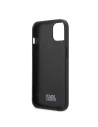 Kup Case Karl Lagerfeld KLHCP13SPMNFIK1 Apple iPhone 13 mini grau/grey Flower Ikonik Karl - KLD1211 - {ean13} - Sklep Home Screen