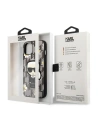 Kup Etui Karl Lagerfeld KLHCP13SPMNFIK1 Apple iPhone 13 mini gri/grey Floare Ikonik Karl - KLD1211 - {ean13} - Sklep Home Screen