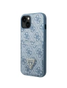 Kup Case Guess GUHCP13MP4TPB Apple iPhone 13 blau/hardcase 4G Triangle Logo Kartenfach - GUE2205 - {ean13} - Sklep Home Screen