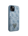 Kup Case Guess GUHCP13MP4TPB Apple iPhone 13 blau/hardcase 4G Triangle Logo Kartenfach - GUE2205 - {ean13} - Sklep Home Screen