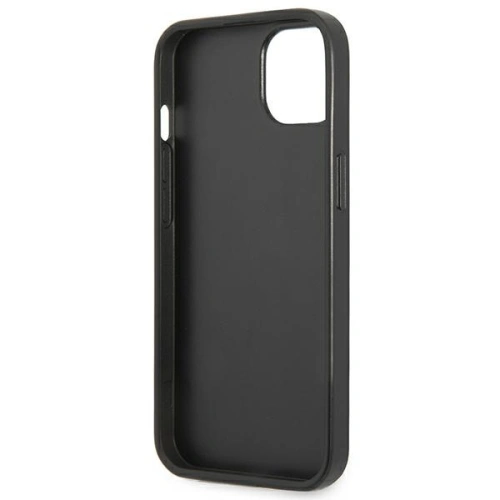 Kup Etui Guess GUHCP13MP4TPK Apple iPhone 13 černý/black hardcase 4G Triangle Logo Cardslot - GUE2206 - {ean13} - Sklep Home Screen