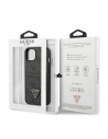 Kup Etui Guess GUHCP13MP4TPK Apple iPhone 13 černý/black hardcase 4G Triangle Logo Cardslot - GUE2206 - {ean13} - Sklep Home Screen