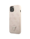 Kup Etui Guess GUHCP13MP4TPP Apple iPhone 13 różowy/pink hardcase 4G Triangle Logo Cardslot - GUE2207 - {ean13} - Sklep Home Screen
