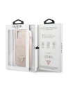 Kup Case Guess GUHCP13MP4TPP Apple iPhone 13 rosa/pink Hardcase 4G Triangle Logo Kartenfach - GUE2207 - {ean13} - Sklep Home Screen