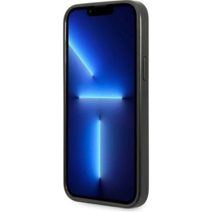 Buy Karl Lagerfeld KLHCP13XCANCNK Apple iPhone 13 Pro Max hardcase black Karlimals Cardslot - KLD1212 - {ean13} - Home Screen Store Europe