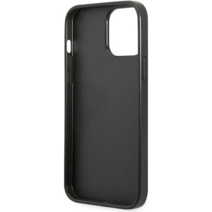 Kup Etui Karl Lagerfeld KLHCP13XCANCNK Apple iPhone 13 Pro Max hardcase fekete/black Karlimals Cardslot - KLD1212 - {ean13} - Sklep Home Screen
