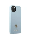 Kup Etui Guess GUHCP13MPS4MB Apple iPhone 13 niebieski/blue hardcase Saffiano 4G Small Metal Logo - GUE2209 - {ean13} - Sklep Home Screen