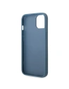 Kup Etui Guess GUHCP13SP4TPB Apple iPhone 13 mini kék/blue hardcase 4G Triangle Logo Cardslot - GUE2211 - {ean13} - Sklep Home Screen