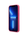 Kup Etui Guess GUHCP13SPS4MF Apple iPhone 13 mini rózsaszín/pink kemény tok Saffiano 4G Kis Fém Logó - GUE2216 - {ean13} - Sklep Home Screen