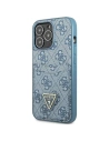 Kup Case Guess GUHCP13XP4TPB Apple iPhone 13 Pro Max blau/blue hardcase 4G Triangle Logo Kartenfach - GUE2217 - {ean13} - Sklep Home Screen