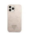 Kup Etui Guess GUHCP13XP4TPP Apple iPhone 13 Pro Max růžový/pink hardcase 4G Triangle Logo Cardslot - GUE2219 - {ean13} - Sklep Home Screen