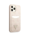 Kup Etui Guess GUHCP13XP4TPP Apple iPhone 13 Pro Max růžový/pink hardcase 4G Triangle Logo Cardslot - GUE2219 - {ean13} - Sklep Home Screen