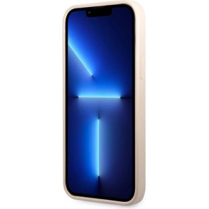 Kup Etui Guess GUHCP13XP4TPP Apple iPhone 13 Pro Max rózsaszín/pink kemény tok 4G Triangle Logo Kártyafoglalat - GUE2219 - {ean13} - Sklep Home Screen