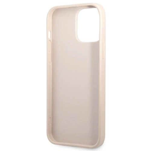 Kup Etui Guess GUHCP13XP4TPP Apple iPhone 13 Pro Max růžový/pink hardcase 4G Triangle Logo Cardslot - GUE2219 - {ean13} - Sklep Home Screen