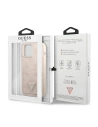 Kup Etui Guess GUHCP13XP4TPP Apple iPhone 13 Pro Max růžový/pink hardcase 4G Triangle Logo Cardslot - GUE2219 - {ean13} - Sklep Home Screen
