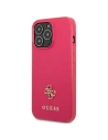Kup Etui Guess GUHCP13XPS4MF Apple iPhone 13 Pro Max roz/roz hardcase Saffiano 4G Small Metal Logo - GUE2222 - {ean13} - Sklep Home Screen