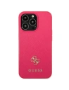 Kup Etui Guess GUHCP13XPS4MF Apple iPhone 13 Pro Max roz/roz hardcase Saffiano 4G Small Metal Logo - GUE2222 - {ean13} - Sklep Home Screen