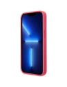 Kup Etui Guess GUHCP13XPS4MF Apple iPhone 13 Pro Max roz/roz hardcase Saffiano 4G Small Metal Logo - GUE2222 - {ean13} - Sklep Home Screen