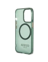 Kup Etui Guess GUHMP13LHTCMA Apple iPhone 13 Pro zöld/khaki kemény tok Arany Keret Áttetsző MagSafe - GUE2223 - {ean13} - Sklep Home Screen