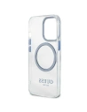 Kup Case Guess GUHMP13LHTRMB Apple iPhone 13 Pro blau/blue Hartschale Metallkante Magsafe - GUE2227 - {ean13} - Sklep Home Screen