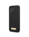 Kup Etui Guess GUHMP13LSPLK Apple iPhone 13 Pro fekete/hard case szilikon logó lemez MagSafe - GUE2232 - {ean13} - Sklep Home Screen