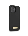 Kup Etui Guess GUHMP13LSPLK Apple iPhone 13 Pro fekete/hard case szilikon logó lemez MagSafe - GUE2232 - {ean13} - Sklep Home Screen