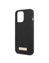 Kup Etui Guess GUHMP13LSPLK Apple iPhone 13 Pro fekete/hard case szilikon logó lemez MagSafe - GUE2232 - {ean13} - Sklep Home Screen