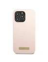 Kup Etui Guess GUHMP13LSPLP Apple iPhone 13 Pro różowy/pink hard case Silicone Logo Plate MagSafe - GUE2233 - {ean13} - Sklep Home Screen