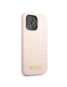 Kup Case Guess GUHMP13LSPLP Apple iPhone 13 Pro rosa/pink Hartschale Silikon Logo-Platte MagSafe - GUE2233 - {ean13} - Sklep Home Screen
