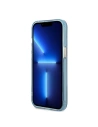 Kup Case Guess GUHMP13MHTCMB Apple iPhone 13 blau/hard case Gold Outline Translucent MagSafe - GUE2234 - {ean13} - Sklep Home Screen