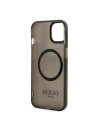 Kup Case Guess GUHMP13MHTCMK Apple iPhone 13 schwarz/black hard case Gold Outline Translucent MagSafe - GUE2235 - {ean13} - Sklep Home Screen