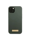 Kup Case Guess GUHMP13MSBPLA Apple iPhone 13 grün/khaki Hardcase Silikon Logo-Platte MagSafe - GUE2238 - {ean13} - Sklep Home Screen