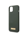 Kup Case Guess GUHMP13MSBPLA Apple iPhone 13 grün/khaki Hardcase Silikon Logo-Platte MagSafe - GUE2238 - {ean13} - Sklep Home Screen