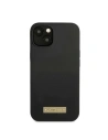 Kup Case Guess GUHMP13MSPLK Apple iPhone 13 schwarz/hard case Silikon Logo Platte MagSafe - GUE2241 - {ean13} - Sklep Home Screen