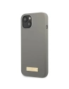 Kup Etui Guess GUHMP13SSPLG Apple iPhone 13 mini šedé/grey tvrdý kryt silikonová destička MagSafe - GUE2243 - {ean13} - Sklep Home Screen