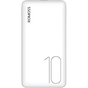 Kup Powerbank Romoss PSP10 10000mAh (weiß) - ROM12 - {ean13} - Sklep Home Screen
