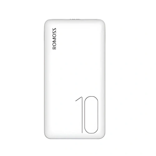Kup Powerbank Romoss PSP10 10000mAh (weiß) - ROM12 - {ean13} - Sklep Home Screen