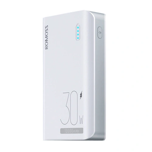 Kup Powerbank Romoss Sense 4S Pro 10000mAh, 30W (biały) - ROM14 - {ean13} - Sklep Home Screen