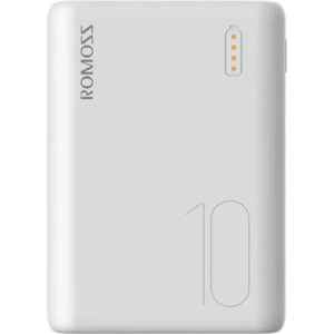 Kup Powerbank Romoss Simple 10. 10000mAh (biały) - ROM15 - {ean13} - Sklep Home Screen