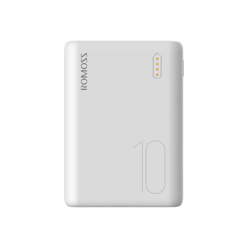Powerbank Romoss Simple 10. 10000mAh (biały)