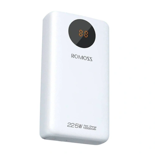 Kup Powerbank Romoss SW10PF 10000mAh, 22.5W (weiß) - ROM16 - {ean13} - Sklep Home Screen