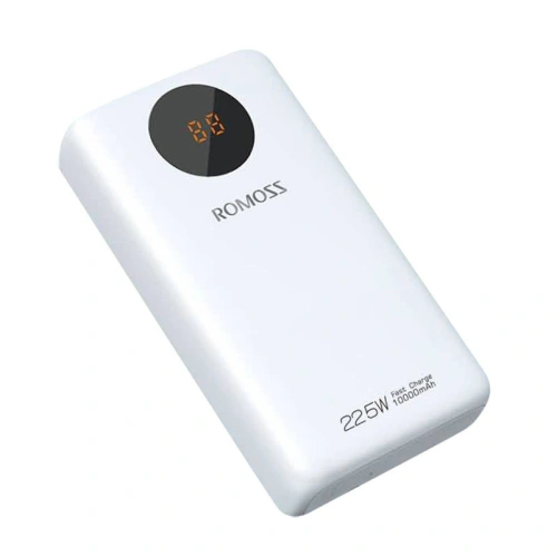 Kup Powerbank Romoss SW10PF 10000mAh, 22.5W (weiß) - ROM16 - {ean13} - Sklep Home Screen