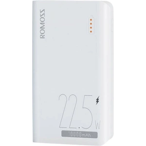 Kup Powerbank Romoss SENSE4SF 10000mAh, 22.5W (weiß) - ROM17 - {ean13} - Sklep Home Screen