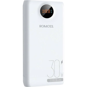 Kup Powerbank Romoss SW20S Pro 20000mAh, 30W (weiß) - ROM18 - {ean13} - Sklep Home Screen